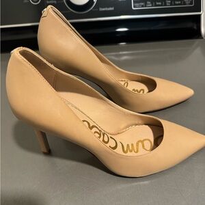 Sam Edelman “Hazel Pointed Toe Pumps”